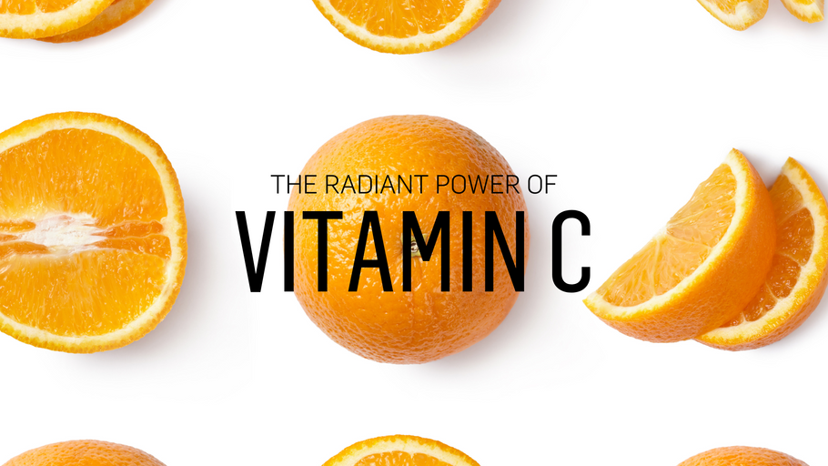 The Radiant Power of Vitamin C
