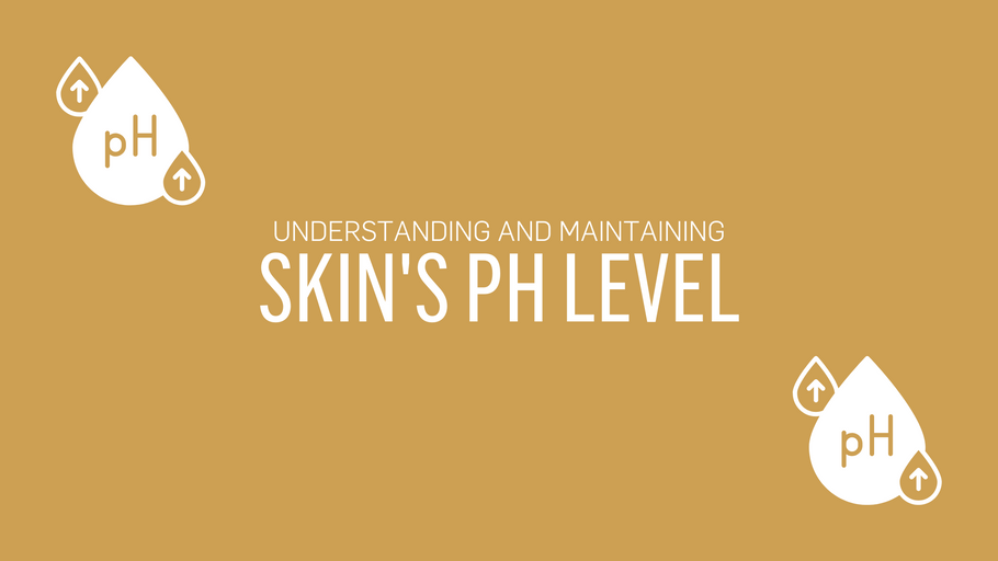 Understanding and Maintaining Skin's pH Level