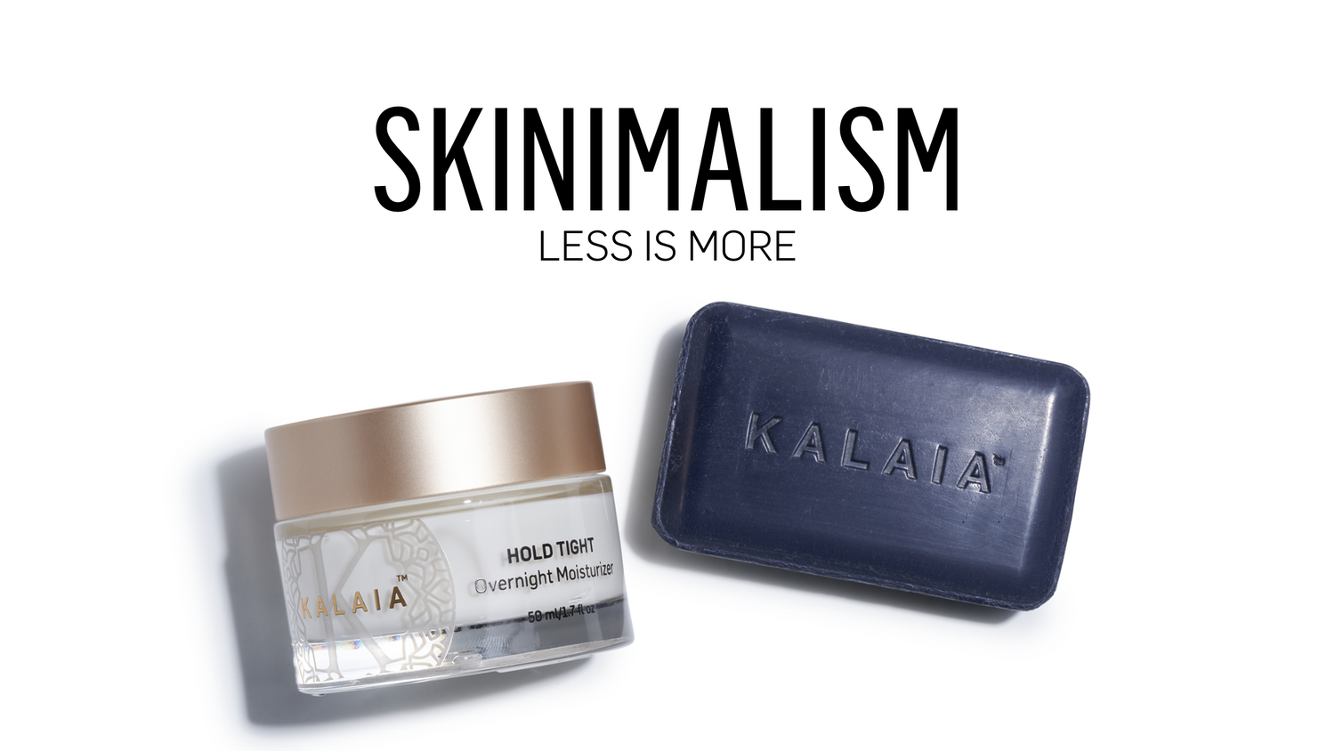 The Rise of Skinimalism: Less is More