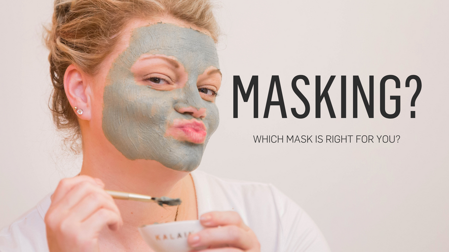 Which mask is right for you?