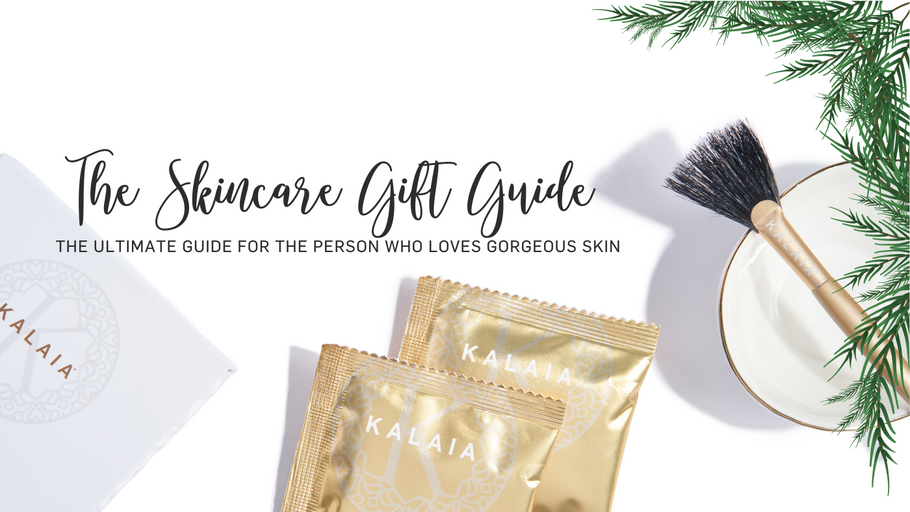 The Skincare Gift Guide