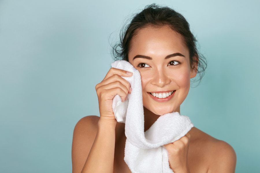 Double Cleansing Might Be Bad For Your Skin