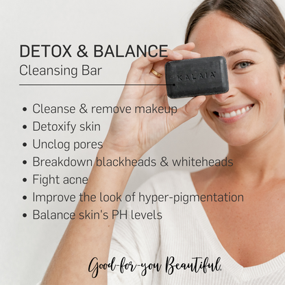 Detox &amp; Balance - 2 Pack